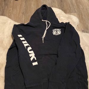 Mens Theory Hoodie